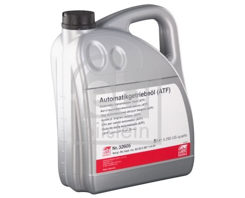 FEBI BILSTEIN 32605 Automatic Transmission Fluid