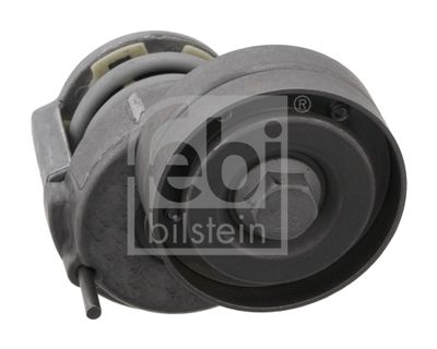 Belt Tensioner, V-ribbed belt FEBI BILSTEIN 32629