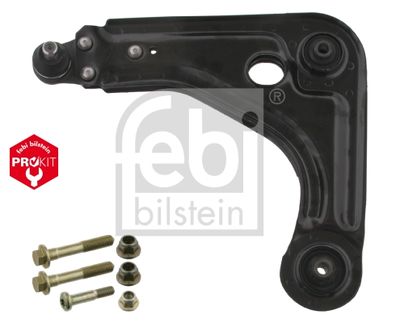 Control/Trailing Arm, wheel suspension FEBI BILSTEIN 33101