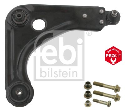 Control/Trailing Arm, wheel suspension FEBI BILSTEIN 33104