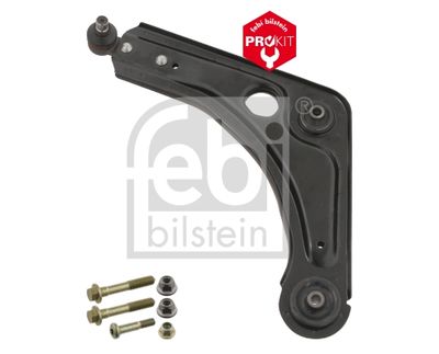 Control/Trailing Arm, wheel suspension FEBI BILSTEIN 33115