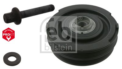 Belt Pulley, crankshaft FEBI BILSTEIN 33583