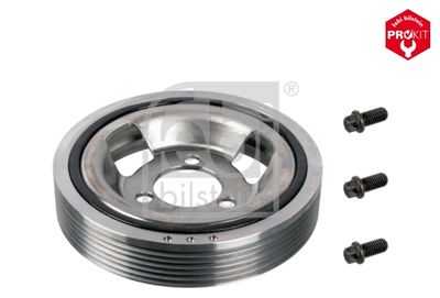 Belt Pulley, crankshaft FEBI BILSTEIN 33617