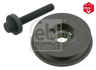 Belt Pulley, crankshaft FEBI BILSTEIN 33620