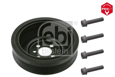 Belt Pulley, crankshaft FEBI BILSTEIN 33654