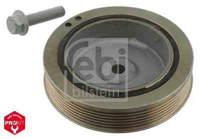 Belt Pulley, crankshaft FEBI BILSTEIN 33708