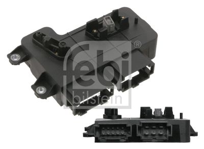 Actuator, seat adjustment FEBI BILSTEIN 33721