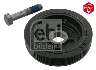 Belt Pulley, crankshaft FEBI BILSTEIN 33790