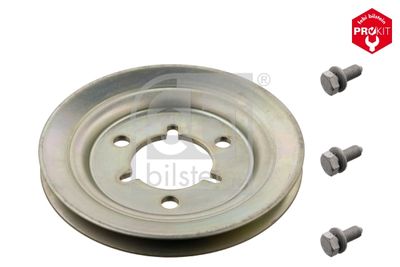 Belt Pulley, crankshaft FEBI BILSTEIN 33803