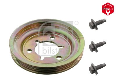 Belt Pulley, crankshaft FEBI BILSTEIN 33806