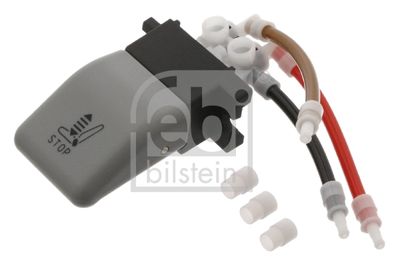 Actuator, seat adjustment FEBI BILSTEIN 33954