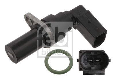 Sensor, crankshaft pulse FEBI BILSTEIN 34169