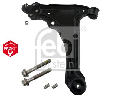 Control/Trailing Arm, wheel suspension FEBI BILSTEIN 34206