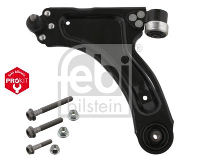 Control/Trailing Arm, wheel suspension FEBI BILSTEIN 34221