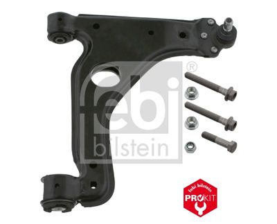 Control/Trailing Arm, wheel suspension FEBI BILSTEIN 34227