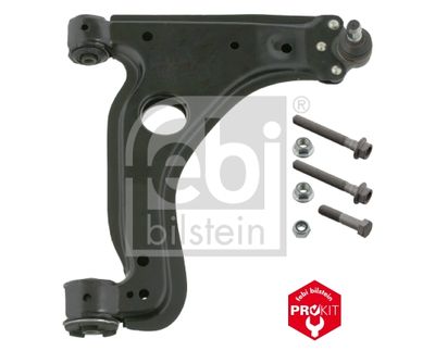 Control/Trailing Arm, wheel suspension FEBI BILSTEIN 34233