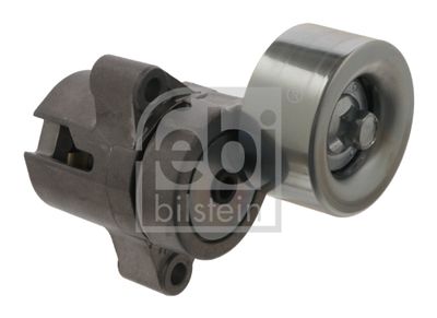 Belt Tensioner, V-ribbed belt FEBI BILSTEIN 34606