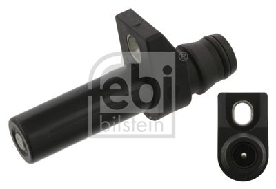 Sensor, crankshaft pulse FEBI BILSTEIN 34609