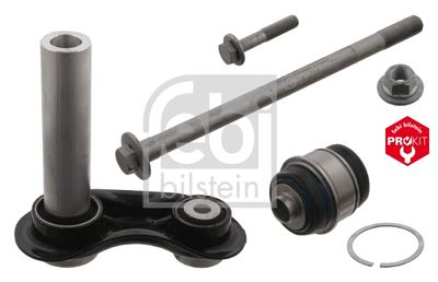 Control/Trailing Arm, wheel suspension FEBI BILSTEIN 34687