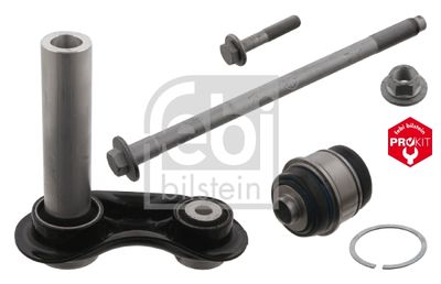 Control/Trailing Arm, wheel suspension FEBI BILSTEIN 34695