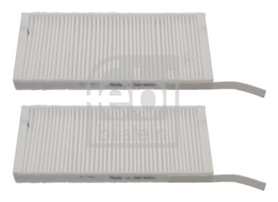 Filter Set, cabin air FEBI BILSTEIN 34824