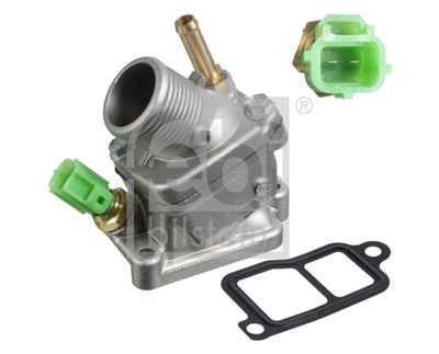 Thermostat, coolant FEBI BILSTEIN 34851