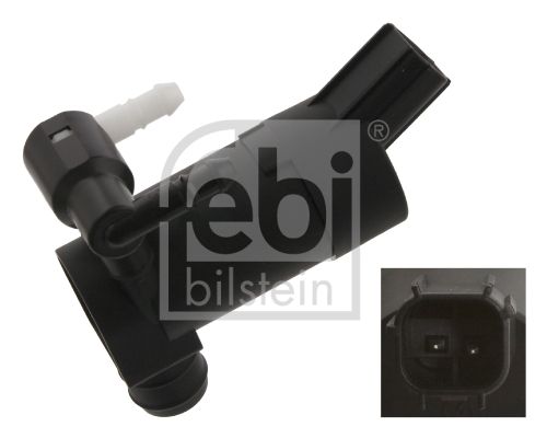 FEBI BILSTEIN 34863 Washer Fluid Pump, window cleaning