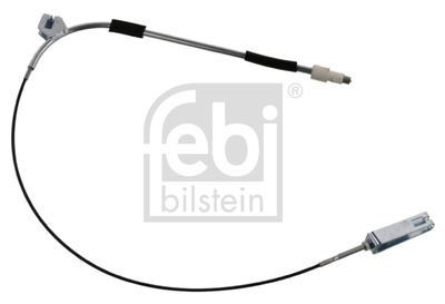 Cable Pull, parking brake FEBI BILSTEIN 34910