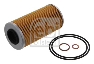 Hydraulic Filter, automatic transmission FEBI BILSTEIN 35347