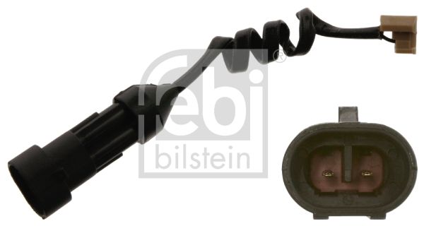 FEBI BILSTEIN 35449 Warning Contact, brake pad wear