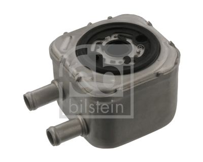 Oil Cooler, engine oil FEBI BILSTEIN 36117