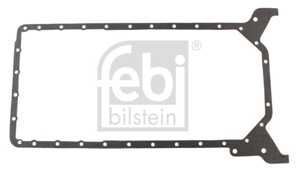 FEBI BILSTEIN 36370 Gasket, oil sump