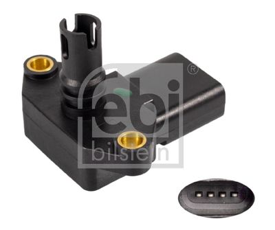 Sensor, intake manifold pressure FEBI BILSTEIN 36623