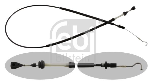 FEBI BILSTEIN 36732 Accelerator Cable