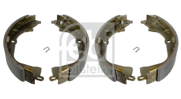 FEBI BILSTEIN 36753 Brake Shoe Set