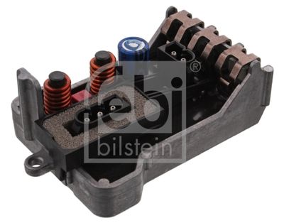 Control Unit, air conditioning FEBI BILSTEIN 36754