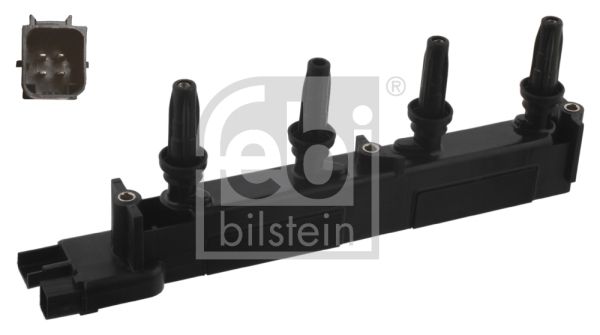 FEBI BILSTEIN 37080 Ignition Coil