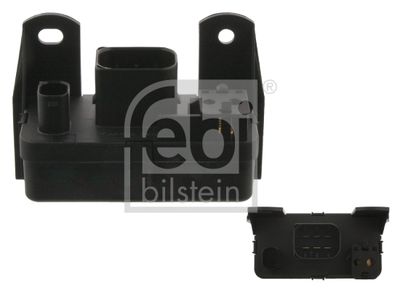 Relay, glow plug system FEBI BILSTEIN 37105