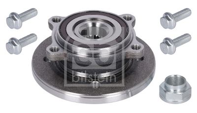 Wheel Bearing Kit FEBI BILSTEIN 37106
