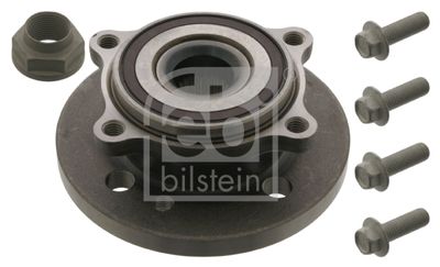 Wheel Bearing Kit FEBI BILSTEIN 37107