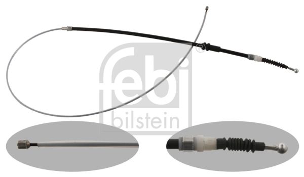 FEBI BILSTEIN 37218 Cable Pull, parking brake