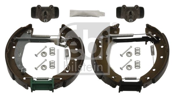 FEBI BILSTEIN 37235 Brake Shoe Set