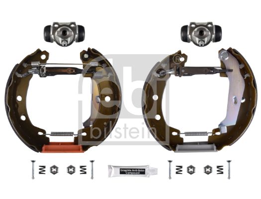 FEBI BILSTEIN 37241 Brake Shoe Set