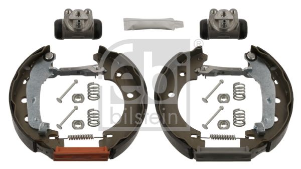 FEBI BILSTEIN 37243 Brake Shoe Set