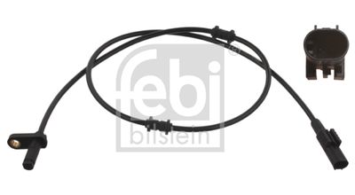 Sensor, wheel speed FEBI BILSTEIN 37376