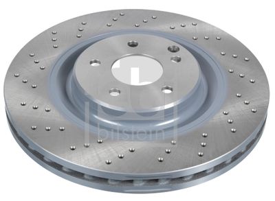 Brake Disc FEBI BILSTEIN 37516