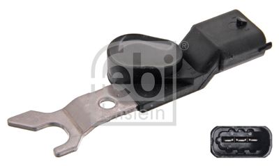 Sensor, camshaft position FEBI BILSTEIN 37523