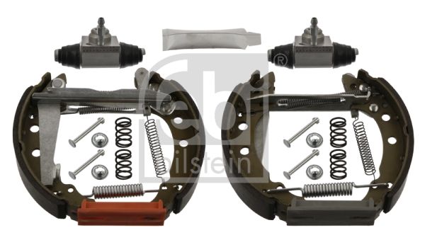 FEBI BILSTEIN 37545 Brake Shoe Set