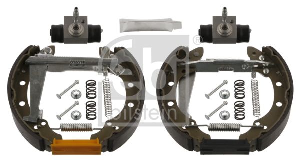 FEBI BILSTEIN 37547 Brake Shoe Set