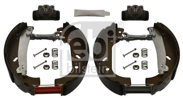 FEBI BILSTEIN 37610 Brake Shoe Set